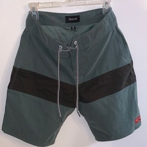 Brixton Men’s Boardshorts size 28